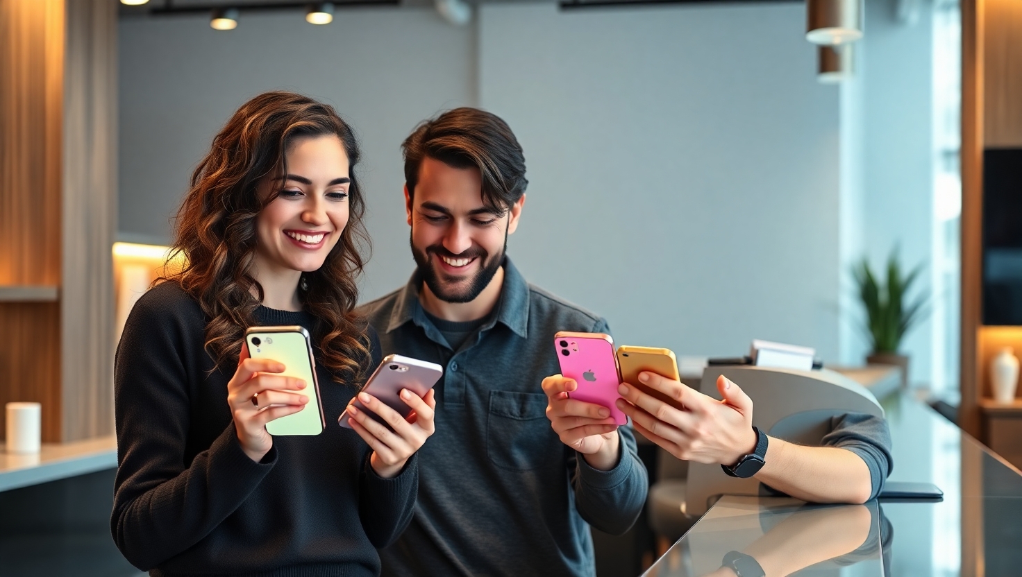 Сервисный центр для ремонта iPhone в Москве