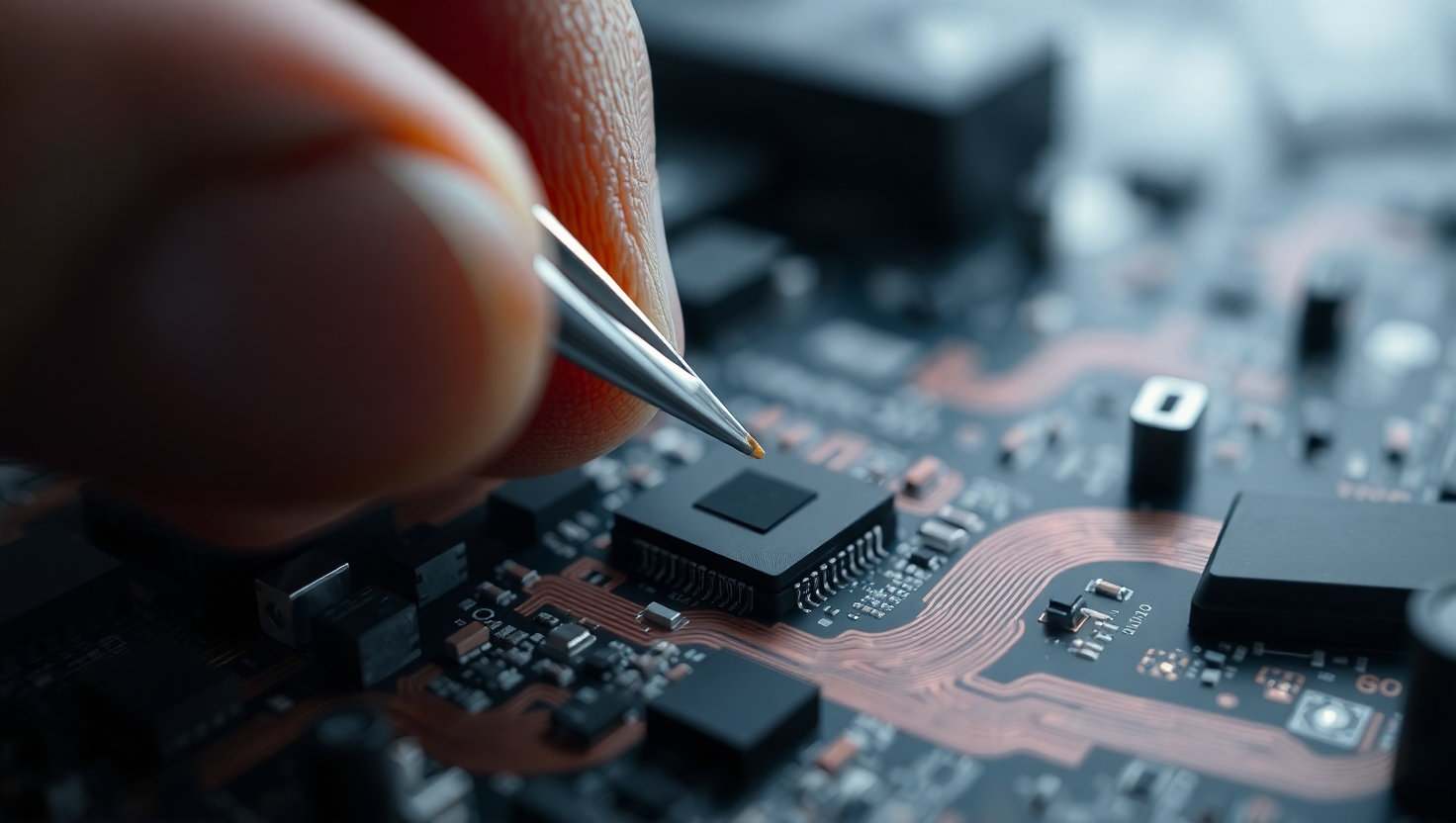 Сервисный центр для ремонта iPhone в Москве