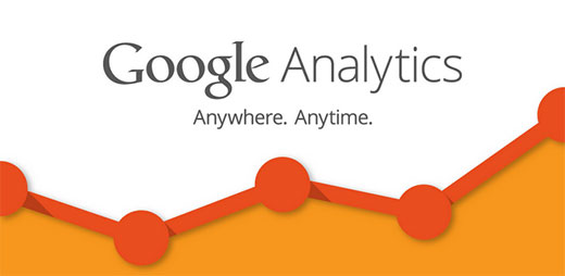 Установите Google Analytics